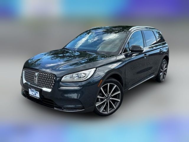 2020 Lincoln Corsair Reserve