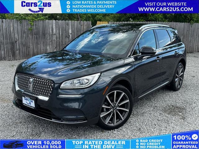 2020 Lincoln Corsair Reserve