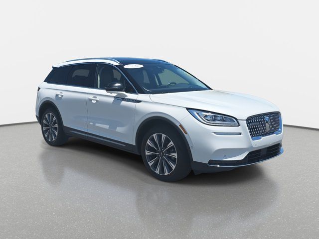 2020 Lincoln Corsair Reserve