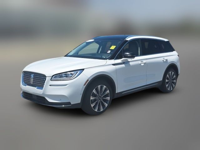 2020 Lincoln Corsair Reserve