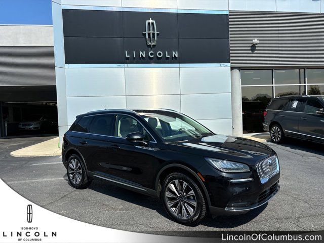 2020 Lincoln Corsair Reserve