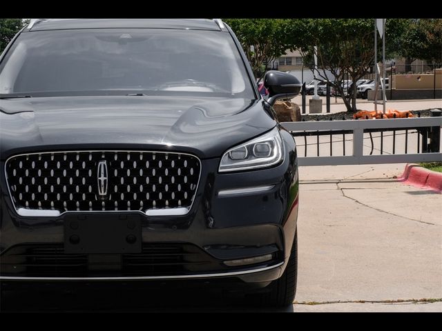 2020 Lincoln Corsair Reserve