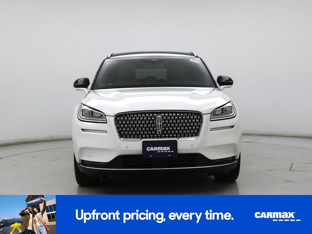 2020 Lincoln Corsair Reserve