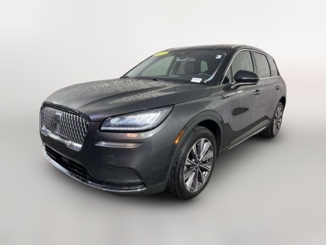 2020 Lincoln Corsair Reserve