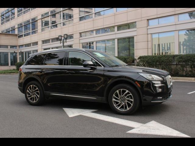 2020 Lincoln Corsair Standard