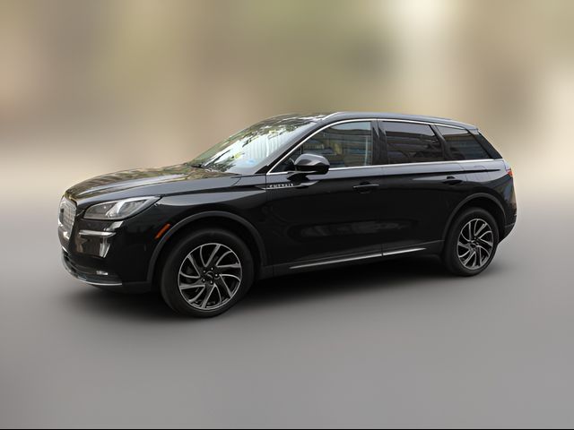 2020 Lincoln Corsair Standard