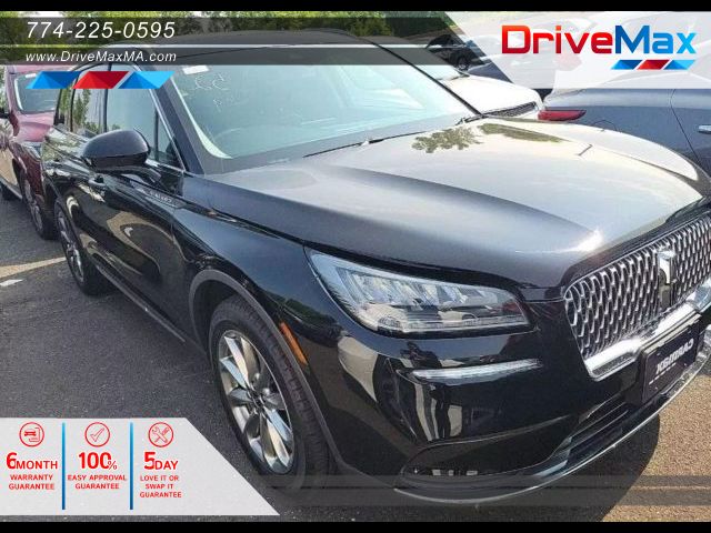 2020 Lincoln Corsair Standard
