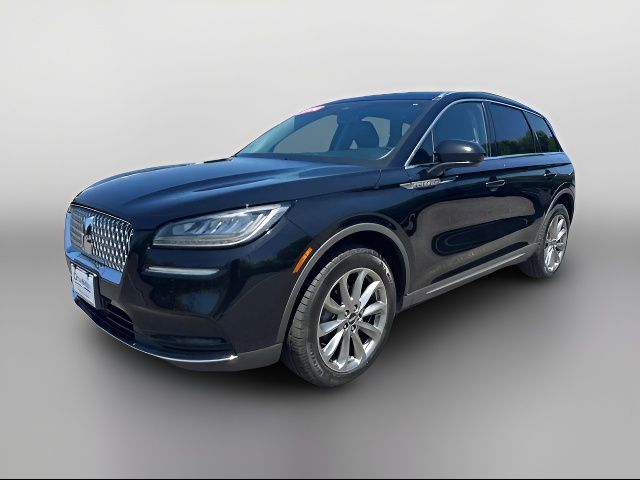 2020 Lincoln Corsair Standard