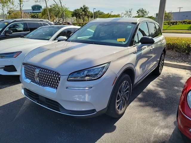 2020 Lincoln Corsair Standard