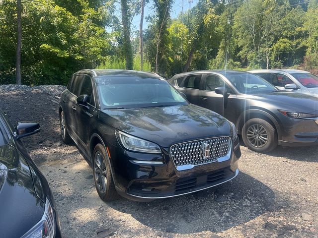 2020 Lincoln Corsair Standard