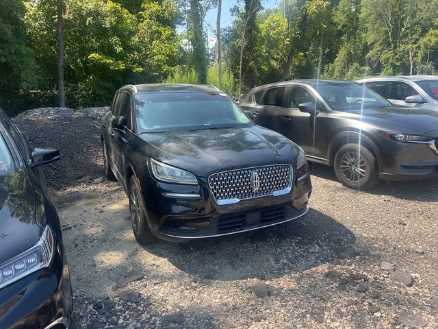 2020 Lincoln Corsair Standard