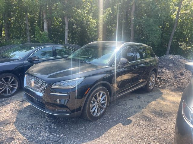 2020 Lincoln Corsair Standard