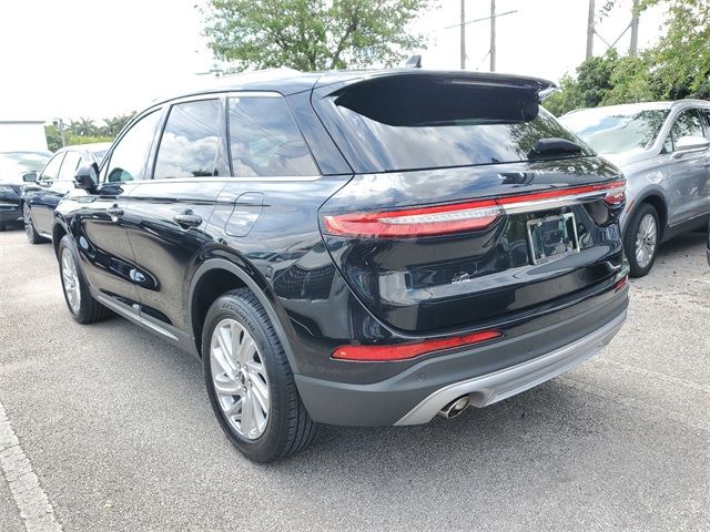 2020 Lincoln Corsair Standard