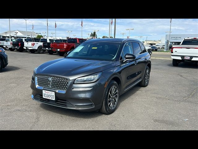 2020 Lincoln Corsair Standard