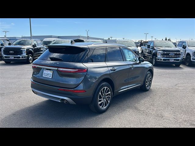 2020 Lincoln Corsair Standard