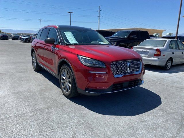 2020 Lincoln Corsair Standard