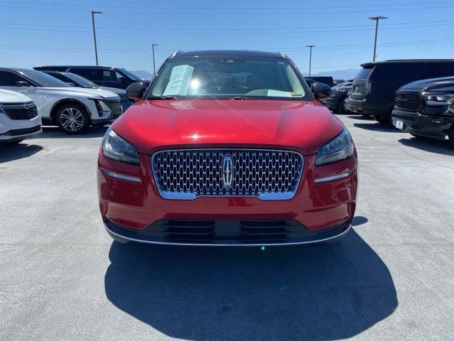 2020 Lincoln Corsair Standard