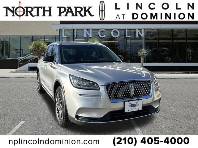 2020 Lincoln Corsair Standard