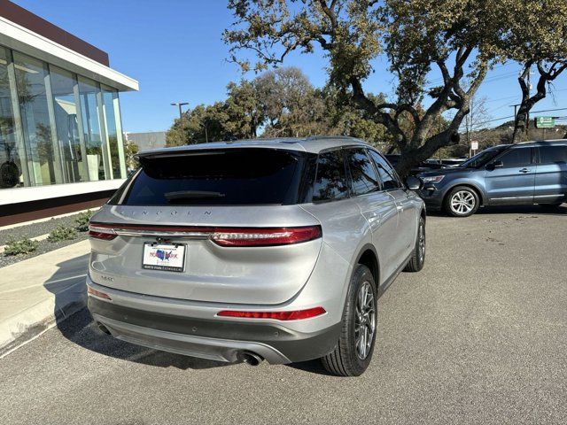 2020 Lincoln Corsair Standard