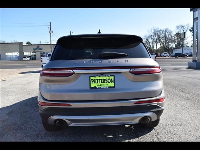 2020 Lincoln Corsair Standard