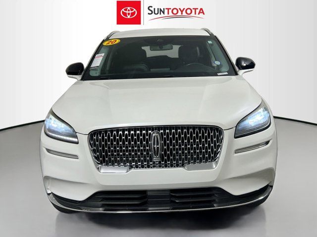 2020 Lincoln Corsair Standard