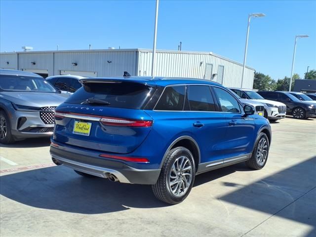 2020 Lincoln Corsair Standard