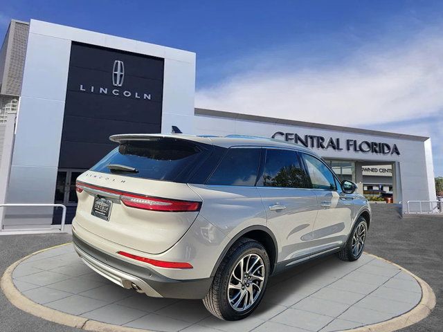 2020 Lincoln Corsair Standard