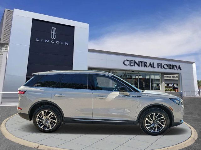 2020 Lincoln Corsair Standard