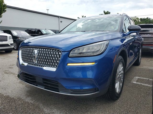 2020 Lincoln Corsair Standard