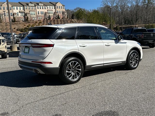 2020 Lincoln Corsair Standard