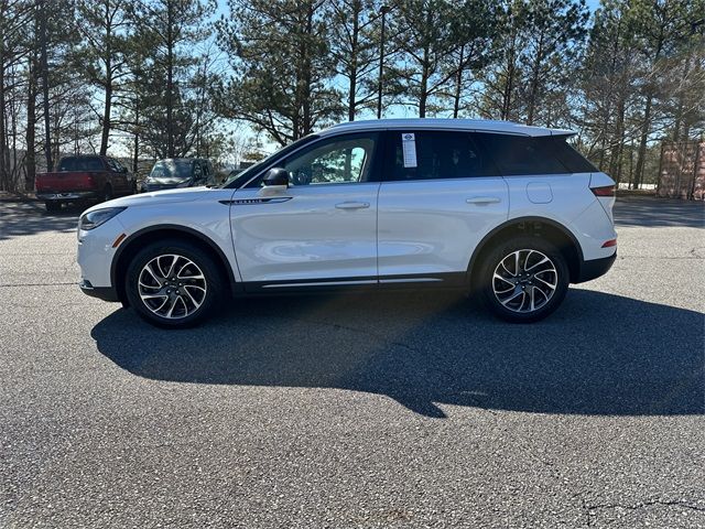 2020 Lincoln Corsair Standard