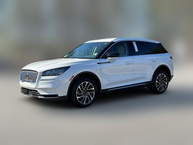 2020 Lincoln Corsair Standard