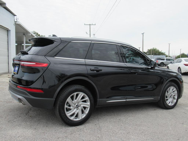 2020 Lincoln Corsair Standard