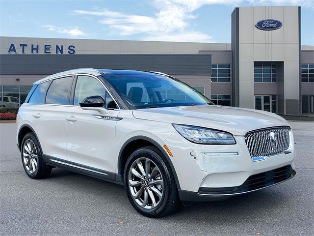 2020 Lincoln Corsair Standard