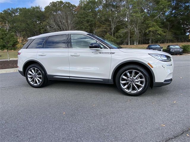 2020 Lincoln Corsair Standard