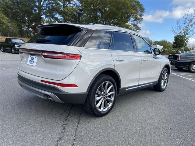 2020 Lincoln Corsair Standard