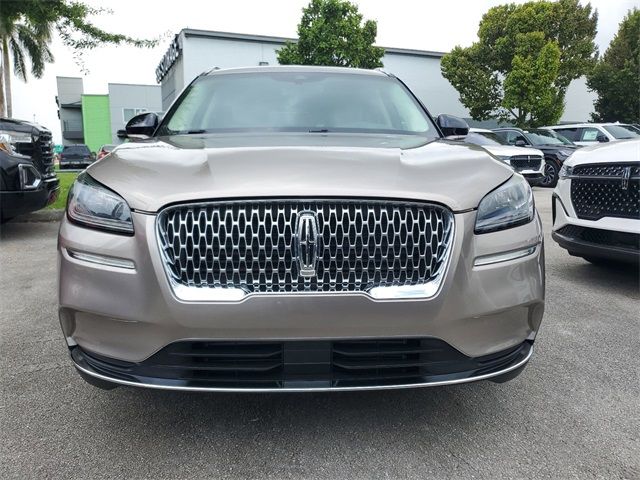 2020 Lincoln Corsair Standard