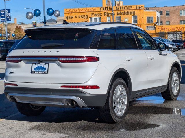 2020 Lincoln Corsair Standard