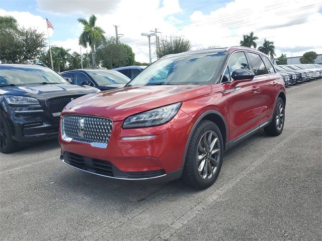 2020 Lincoln Corsair Standard