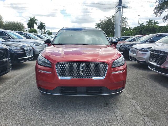 2020 Lincoln Corsair Standard