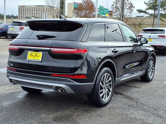 2020 Lincoln Corsair Standard