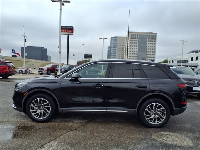 2020 Lincoln Corsair Standard