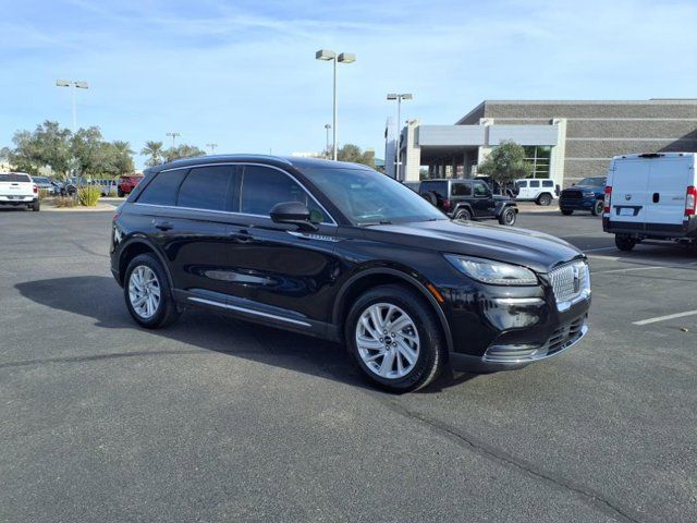 2020 Lincoln Corsair Standard