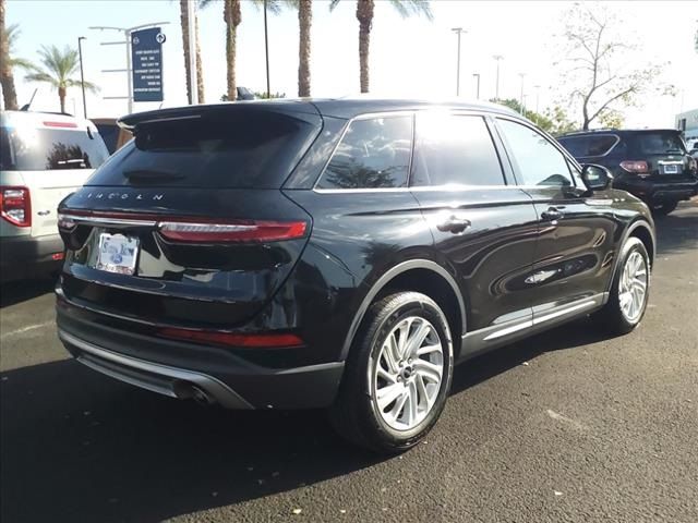 2020 Lincoln Corsair Standard