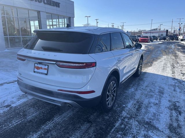 2020 Lincoln Corsair Standard