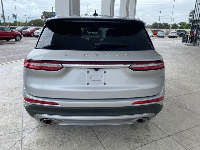 2020 Lincoln Corsair Standard