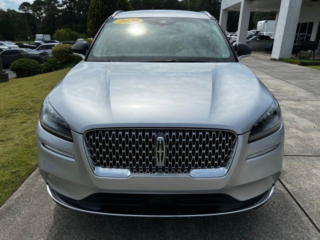 2020 Lincoln Corsair Standard