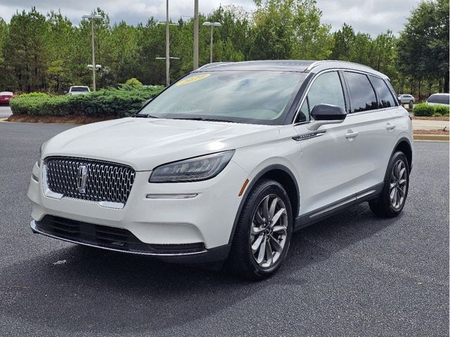 2020 Lincoln Corsair Standard