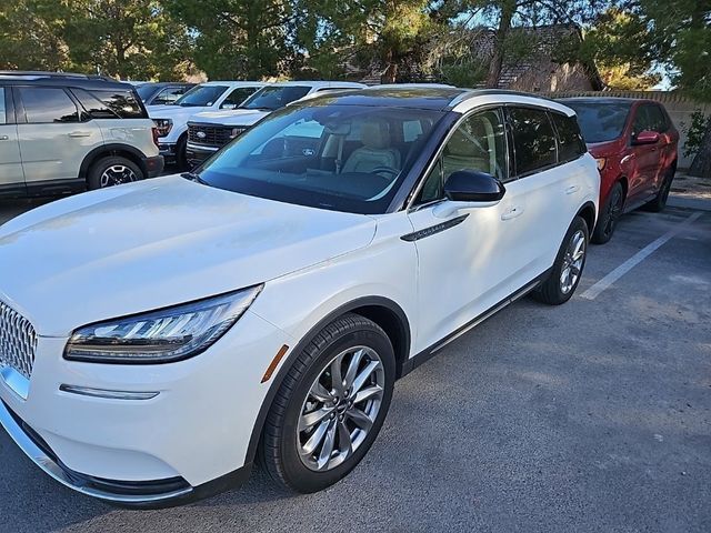 2020 Lincoln Corsair Standard