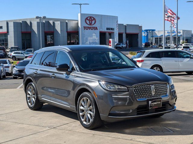 2020 Lincoln Corsair Standard